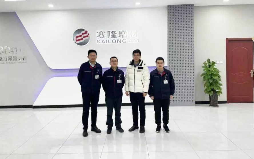 電子束金屬3D打印已實(shí)現(xiàn)國產(chǎn)替代和超越，未來發(fā)展?jié)摿Υ?，南極熊實(shí)地探訪西安賽隆